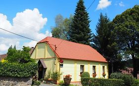 Penzion Bližanovy